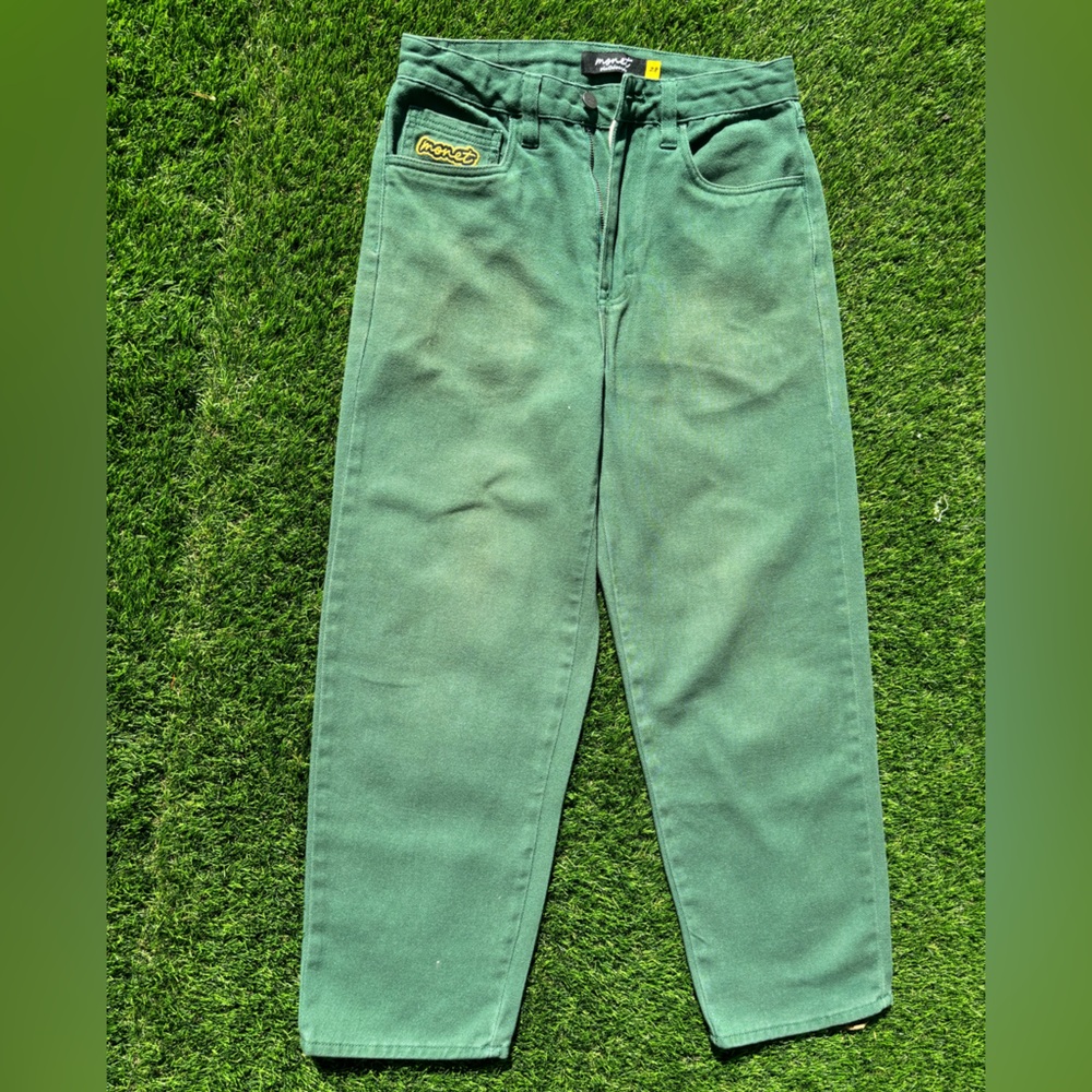Monet jeans